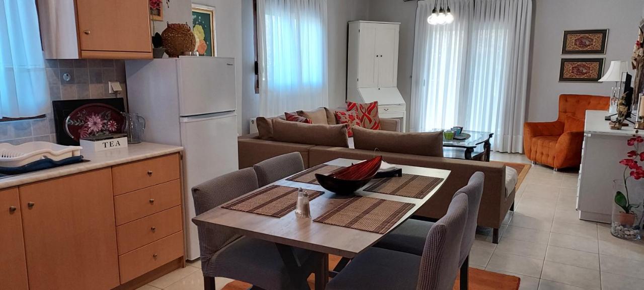 Olympus Vacation Paradise Apartment ลิโตโครอน ภายนอก รูปภาพ