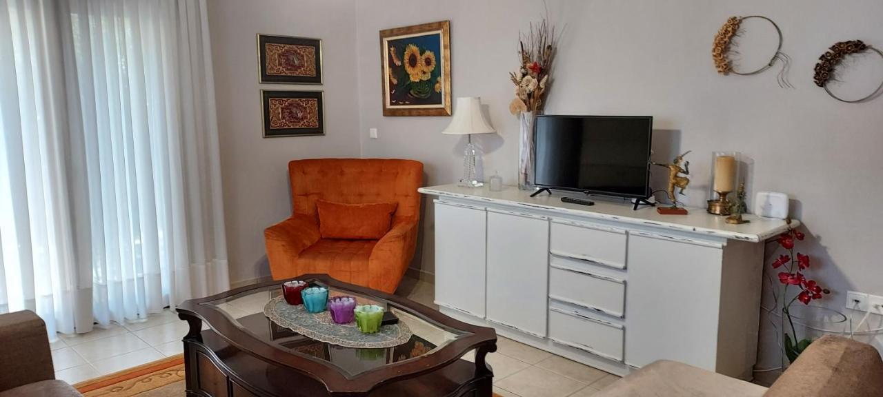 Olympus Vacation Paradise Apartment ลิโตโครอน ภายนอก รูปภาพ