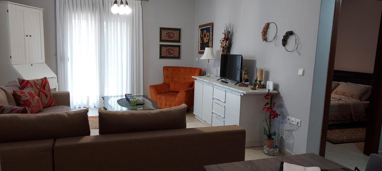Olympus Vacation Paradise Apartment ลิโตโครอน ภายนอก รูปภาพ