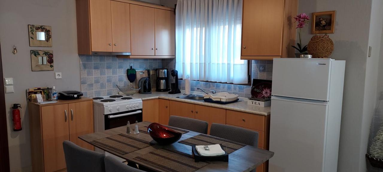 Olympus Vacation Paradise Apartment ลิโตโครอน ภายนอก รูปภาพ