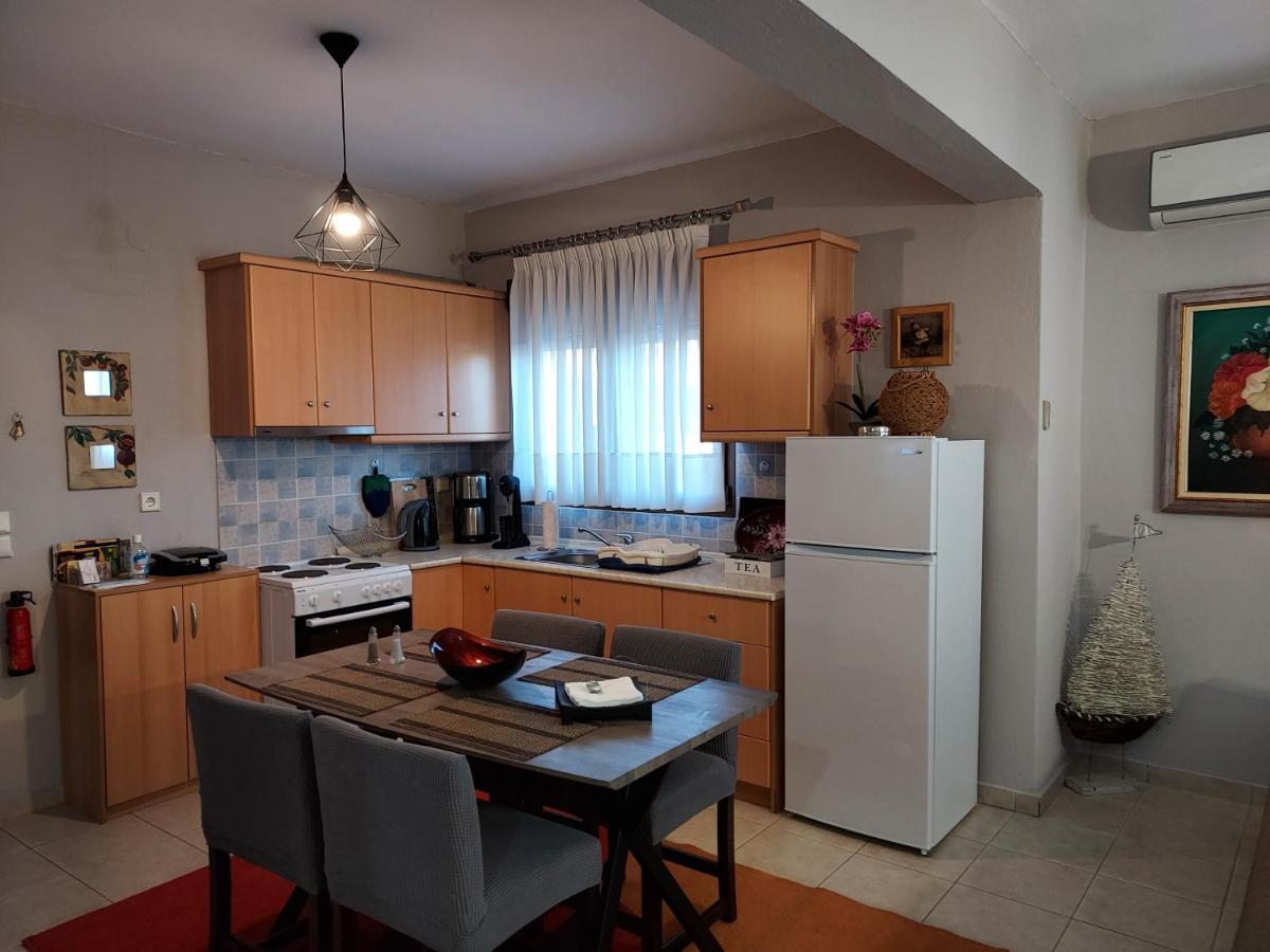 Olympus Vacation Paradise Apartment ลิโตโครอน ภายนอก รูปภาพ