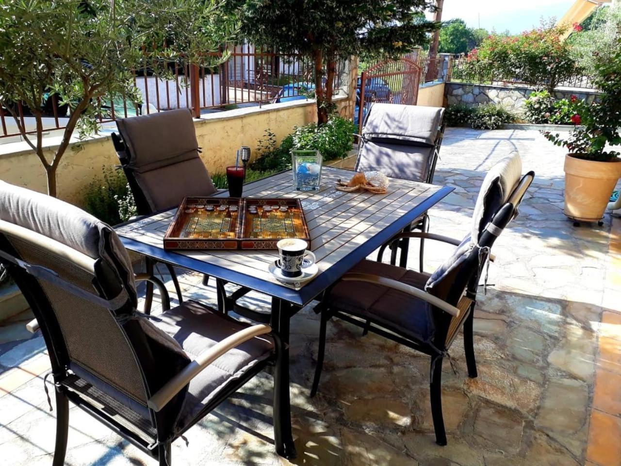 Olympus Vacation Paradise Apartment ลิโตโครอน ภายนอก รูปภาพ